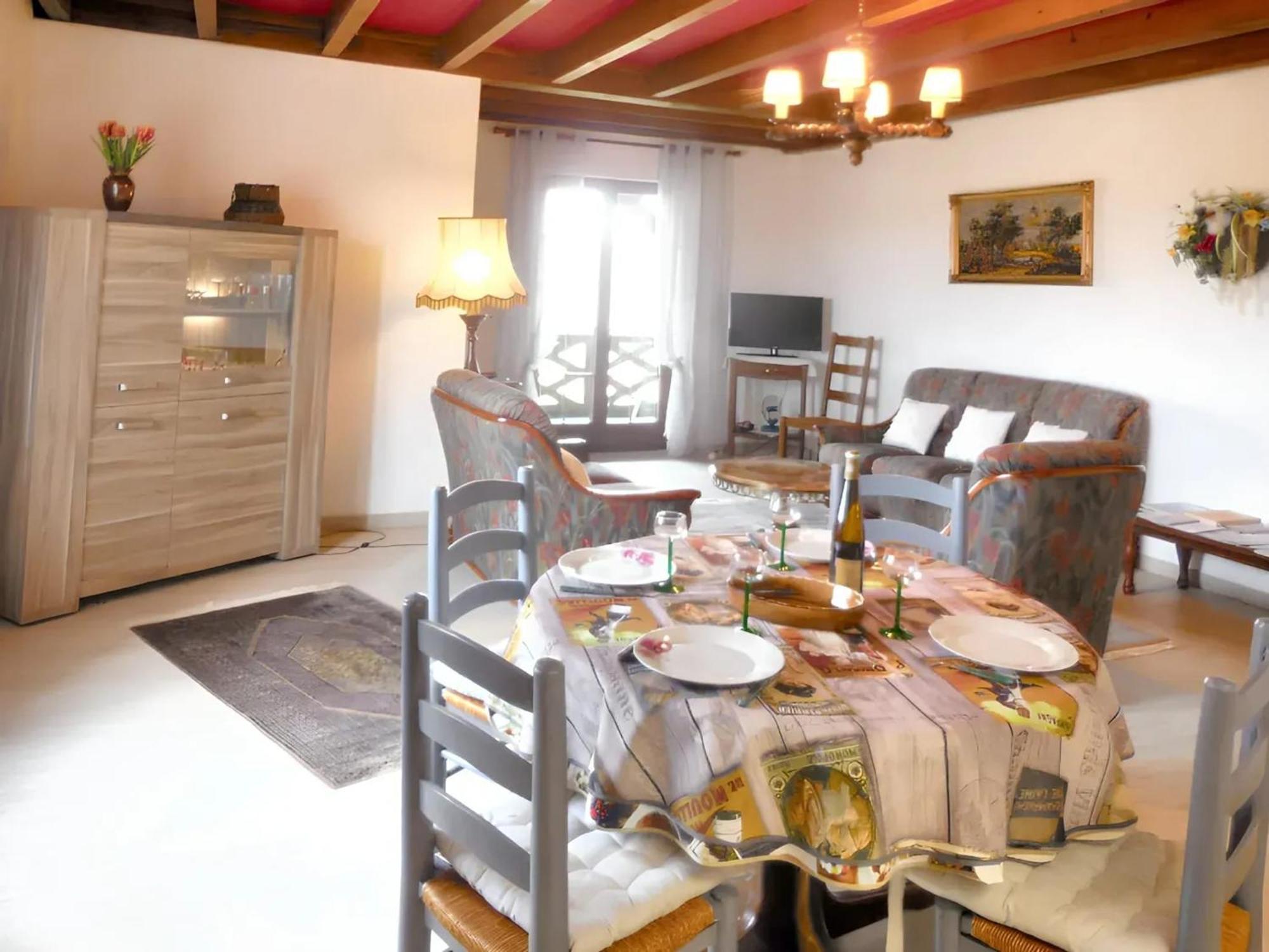 Appartement Charmant A Hochfelden 100 M² Et Parking Gratuit Gottesheim Buitenkant foto