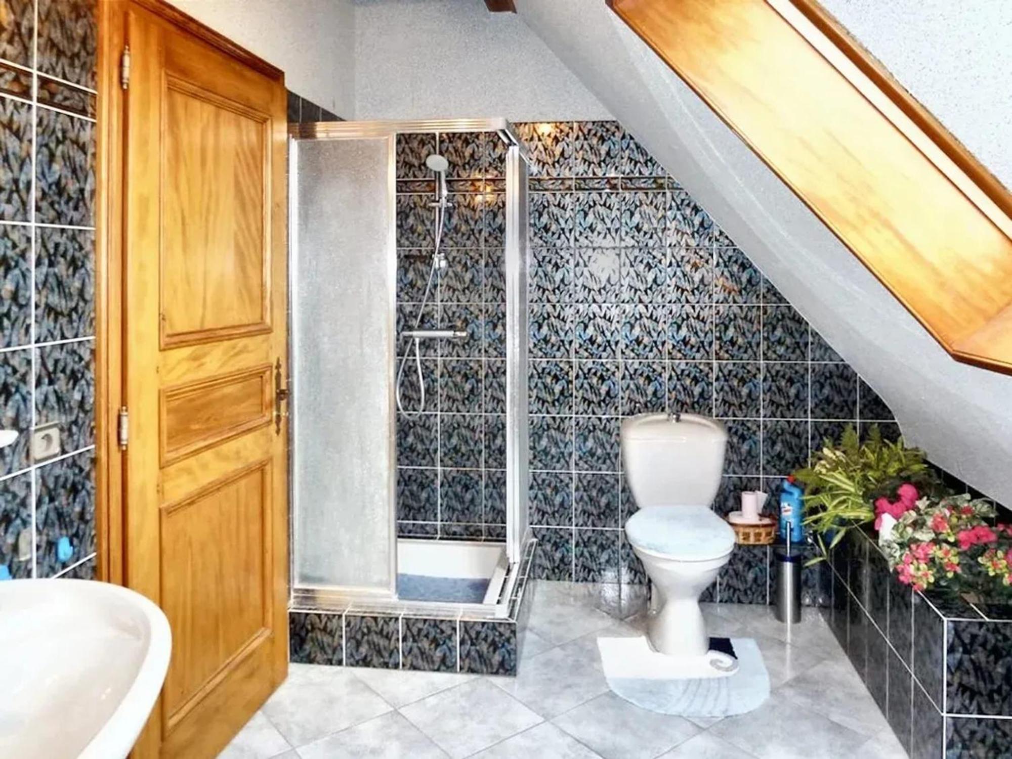 Appartement Charmant A Hochfelden 100 M² Et Parking Gratuit Gottesheim Buitenkant foto